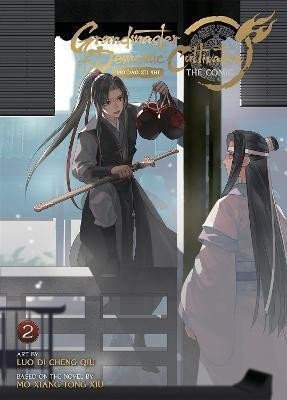 Grandmaster of Demonic Cultivation 2 Mo Dao Zu Shi – Tong Xiu Mo Xiang