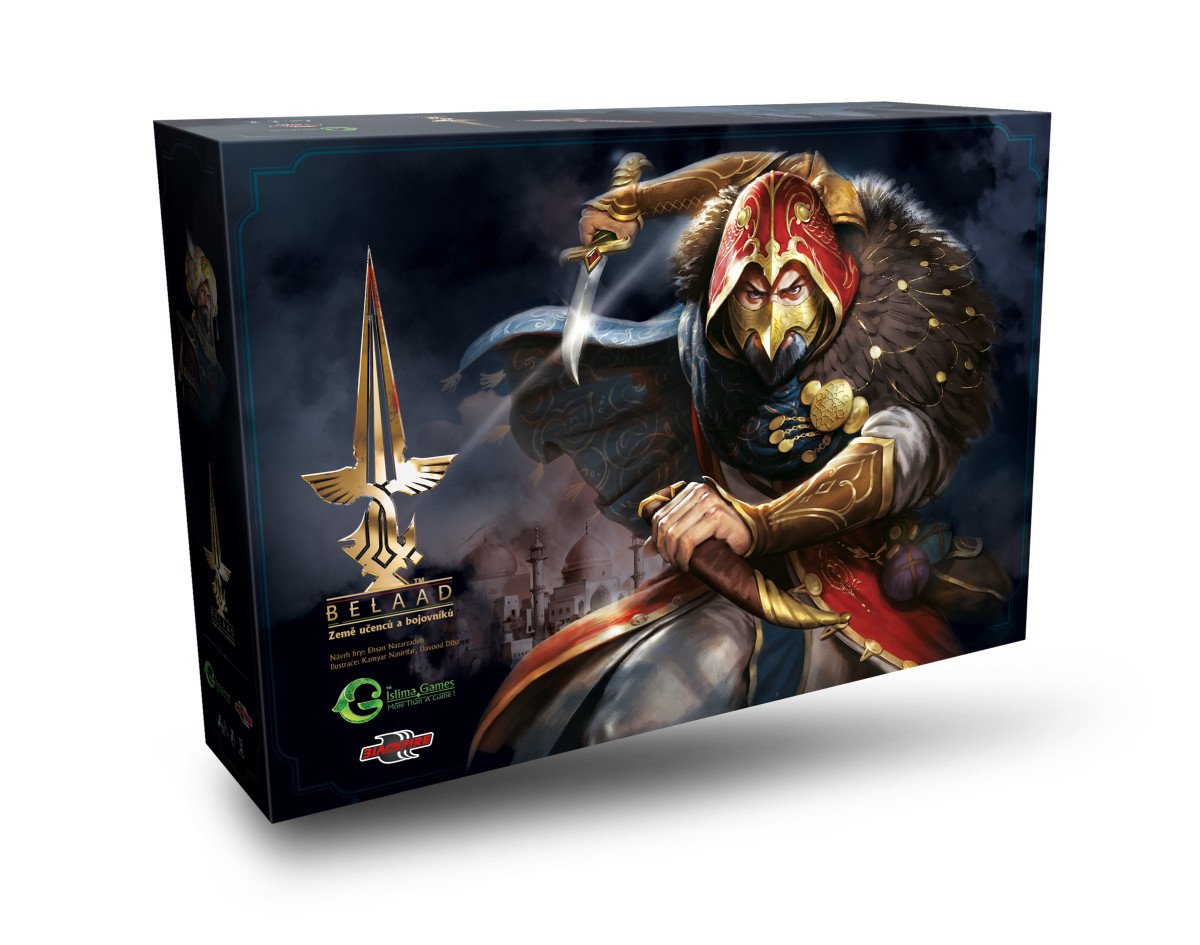 Belaad Země učenců a bojovníků