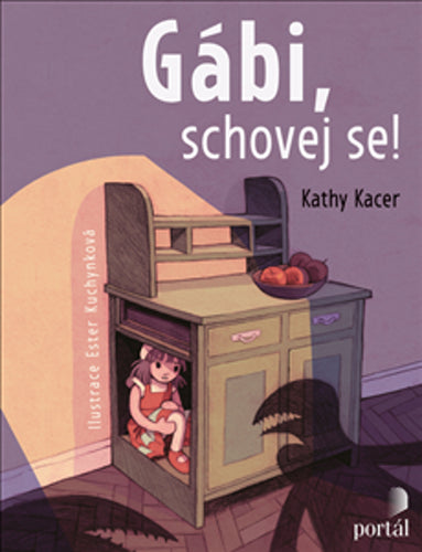 Gábi schovej se – Kacer Kathy