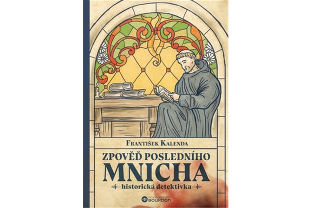 Zpověď posledního mnicha – Kalenda František