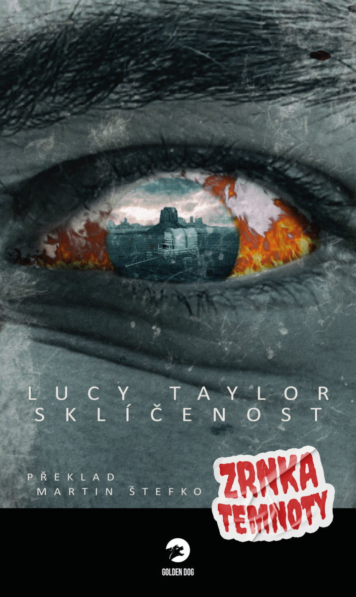 Sklíčenost - Zrnka temnoty 9 – Taylor Lucy