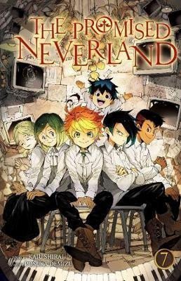 The Promised Neverland 7 – Širai Kaiu