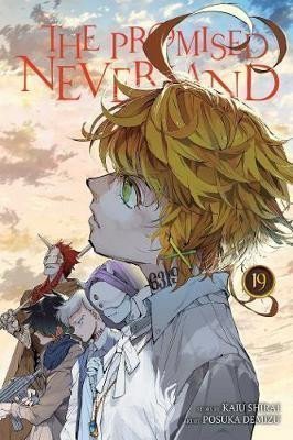 The Promised Neverland 19 – Širai Kaiu