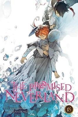The Promised Neverland 18 – Širai Kaiu