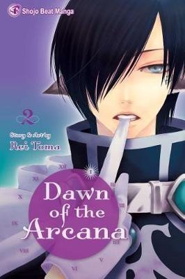 Dawn of the Arcana 2 – Toma Rei