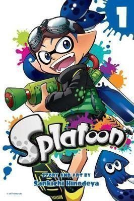 Splatoon 1 – Hinodeya Sankichi (2018)