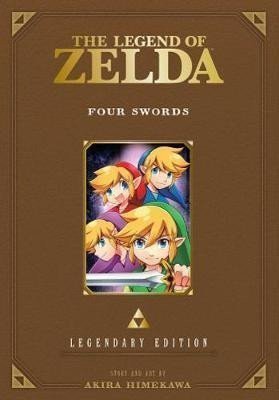 The Legend of Zelda Four Swords – Himekawa Akira