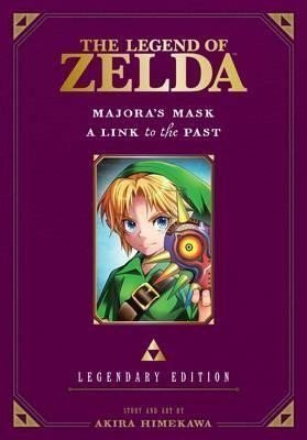 The Legend of Zelda Majoras Mask  A Link to the Pas – Himekawa Akira