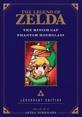The Legend of Zelda The Minish Cap  Phantom Hourglass – Himekawa Akira