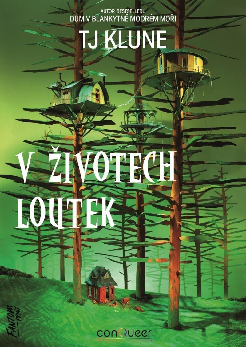 V životech loutek – Klune TJ