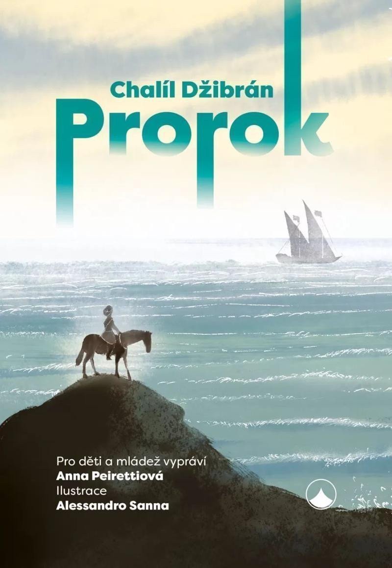 Prorok – Džibrán Chalíl