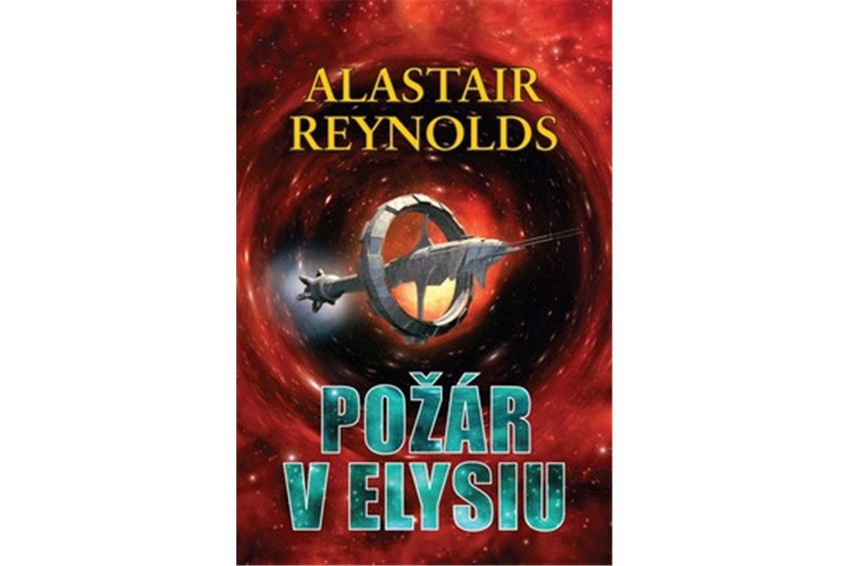Požár v Elysiu – Reynolds Alastair