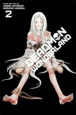 Deadman Wonderland 2 – Kataoka Jinsei