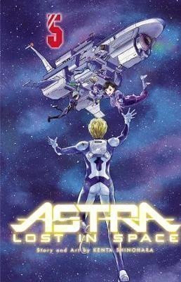 Astra Lost in Space 5 – Shinohara Kenta (2018)