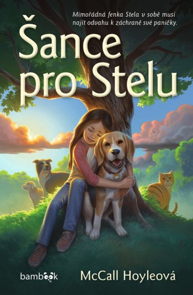 Šance pro Stelu – Hoyleová McCall (2023)