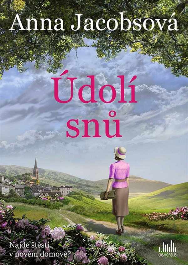 Údolí snů – Jacobsová Anna