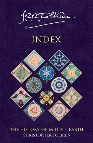 Index (The History of Middle-earth, Book 13) – Tolkien Christopher (2002)