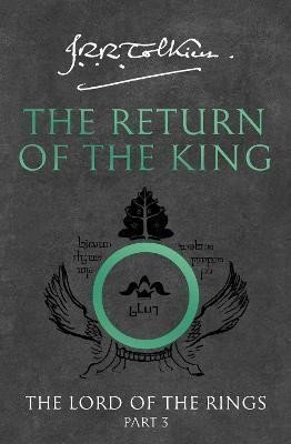 The Return of the King The Lord of the Rings Book 3 – Tolkien John Ronald Reuel