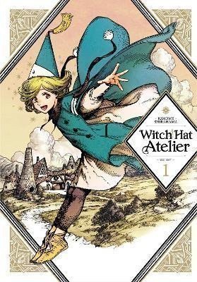 Witch Hat Atelier 1 – Shirahama Kamome (2019)