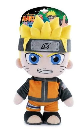 Naruto Plyšák - Naruto Uzumaki 30 cm