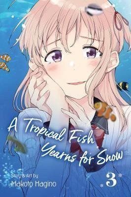 A Tropical Fish Yearns for Snow 3 – Hagino Makoto (2020)