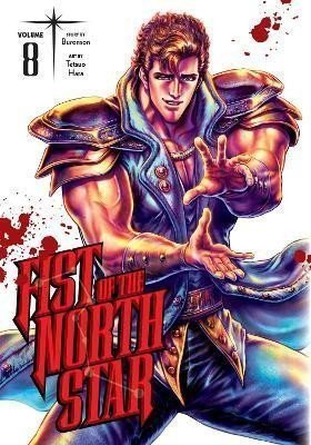 Fist of the North Star 8 – Buronson