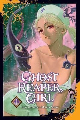 Ghost Reaper Girl 4 – Saiké Akissa