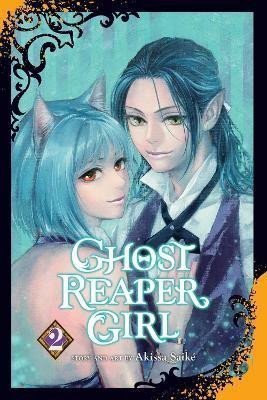 Ghost Reaper Girl 2 – Saiké Akissa