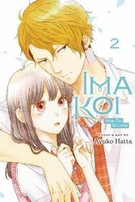 Ima Koi Now Im in Love 2 – Hatta Ayuko