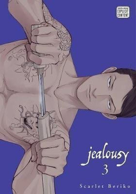 Jealousy 3 – Beriko Scarlet