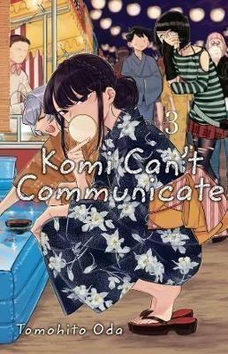 Komi Can´t Communicate 3 – Oda Tomohito (2019)