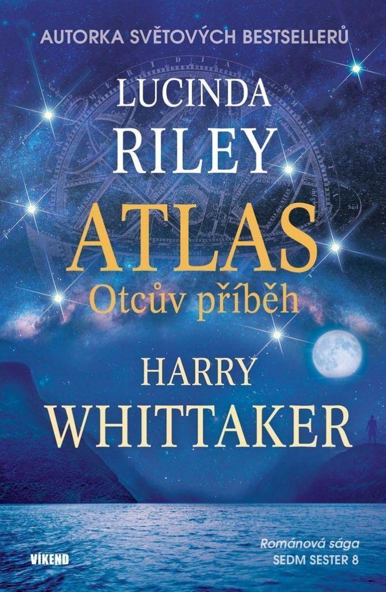 Atlas - Příběh otce – Riley Lucinda