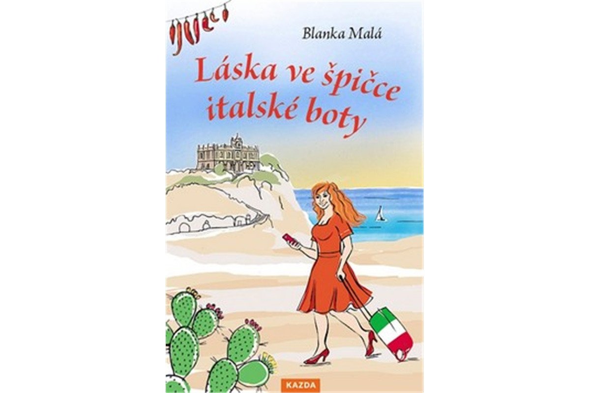 Láska ve špičce italské boty – Malá Blanka