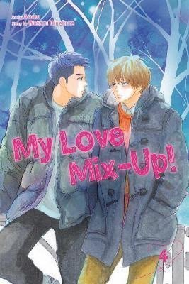 My Love Mix-Up 4 – Hinekure Wataru