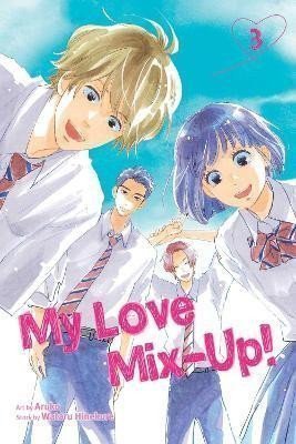 My Love Mix-Up 3 – Hinekure Wataru