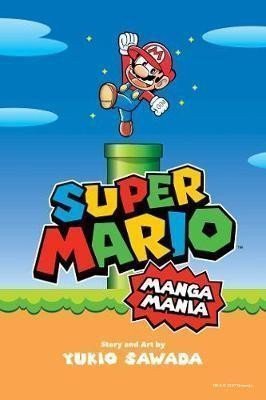 Super Mario Manga Mania – Sawada Yukio