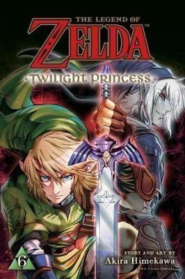 The Legend of Zelda Twilight Princess 6 – Himekawa Akira