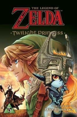 The Legend of Zelda Twilight Princess 3 – Himekawa Akira