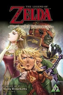 The Legend of Zelda Twilight Princess 10 – Himekawa Akira