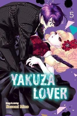 Yakuza Lover 5 – Mino Nozomi