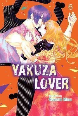 Yakuza Lover 6 – Mino Nozomi