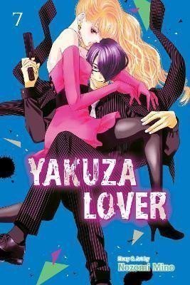 Yakuza Lover 7 – Mino Nozomi
