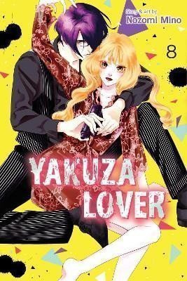 Yakuza Lover 8 – Mino Nozomi