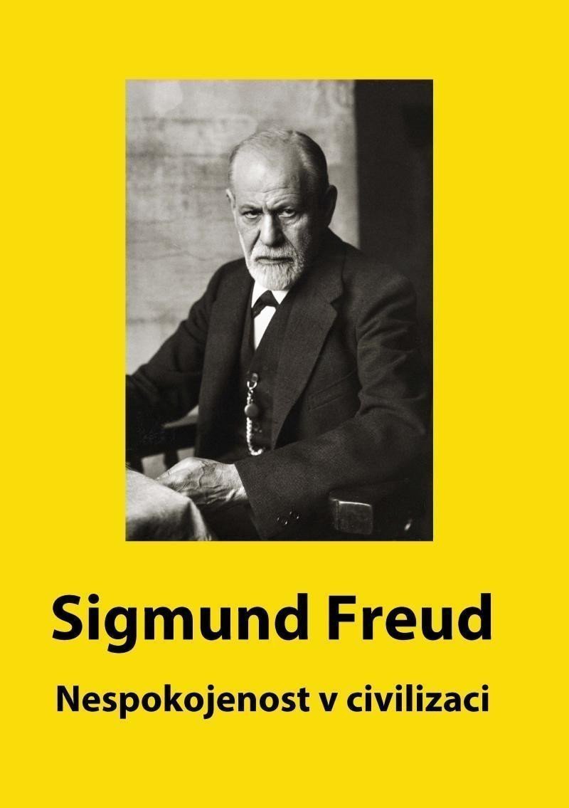 Nespokojenost v civilizaci – Freud Sigmund