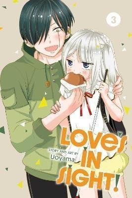Loves in Sight 3 – Uoyama