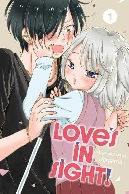 Loves in Sight 1 – Uoyama