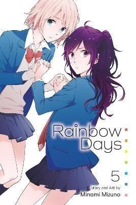 Rainbow Days 5 – Mizuno Minami
