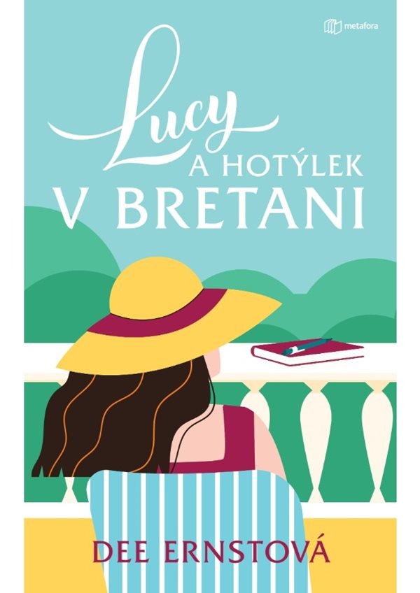 Lucy a hotýlek v Bretani – Ernstová Dee