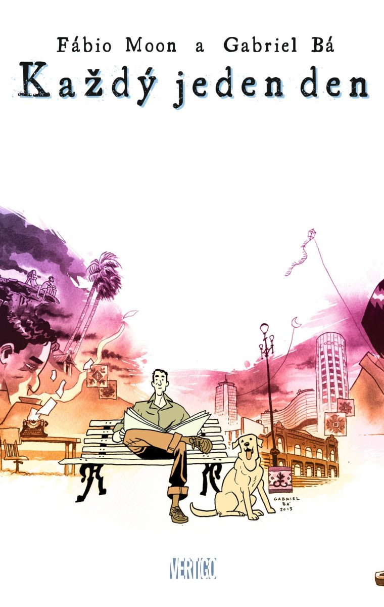 Každý jeden den – Bá Gabriel