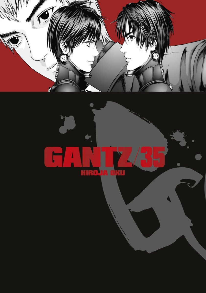 Gantz 35 – Oku Hiroja
